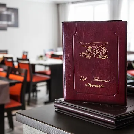 Restaurant Oberland Neuhaus am Rennweg