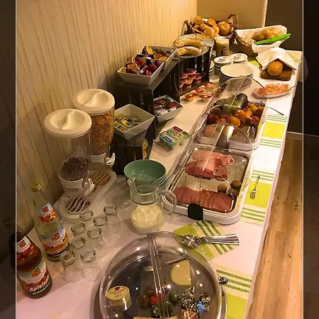 Hotel Restaurant Oberland Neuhaus am Rennweg