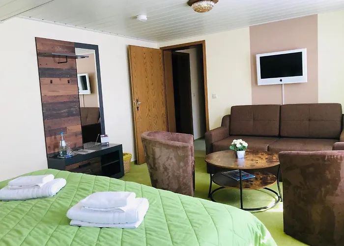 Restaurant Oberland Hotel *