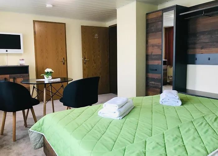 Otel Restaurant Oberland *