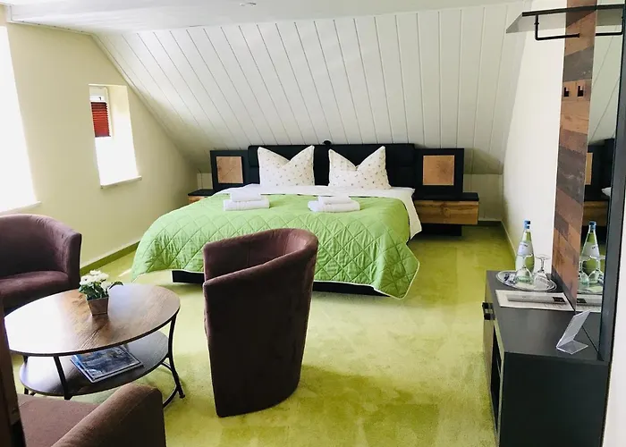 Restaurant Oberland Otel Neuhaus am Rennweg