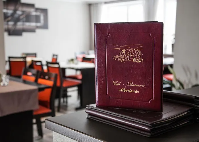Restaurant Oberland Neuhaus am Rennweg