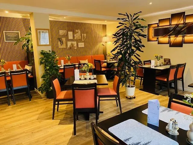 Restaurant Oberland Otel Neuhaus am Rennweg